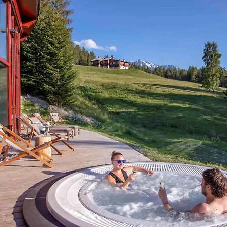 Altezza - Arc 1800 Hotel & Spa - Ex Mercure Les Arcs  Ngoại thất bức ảnh