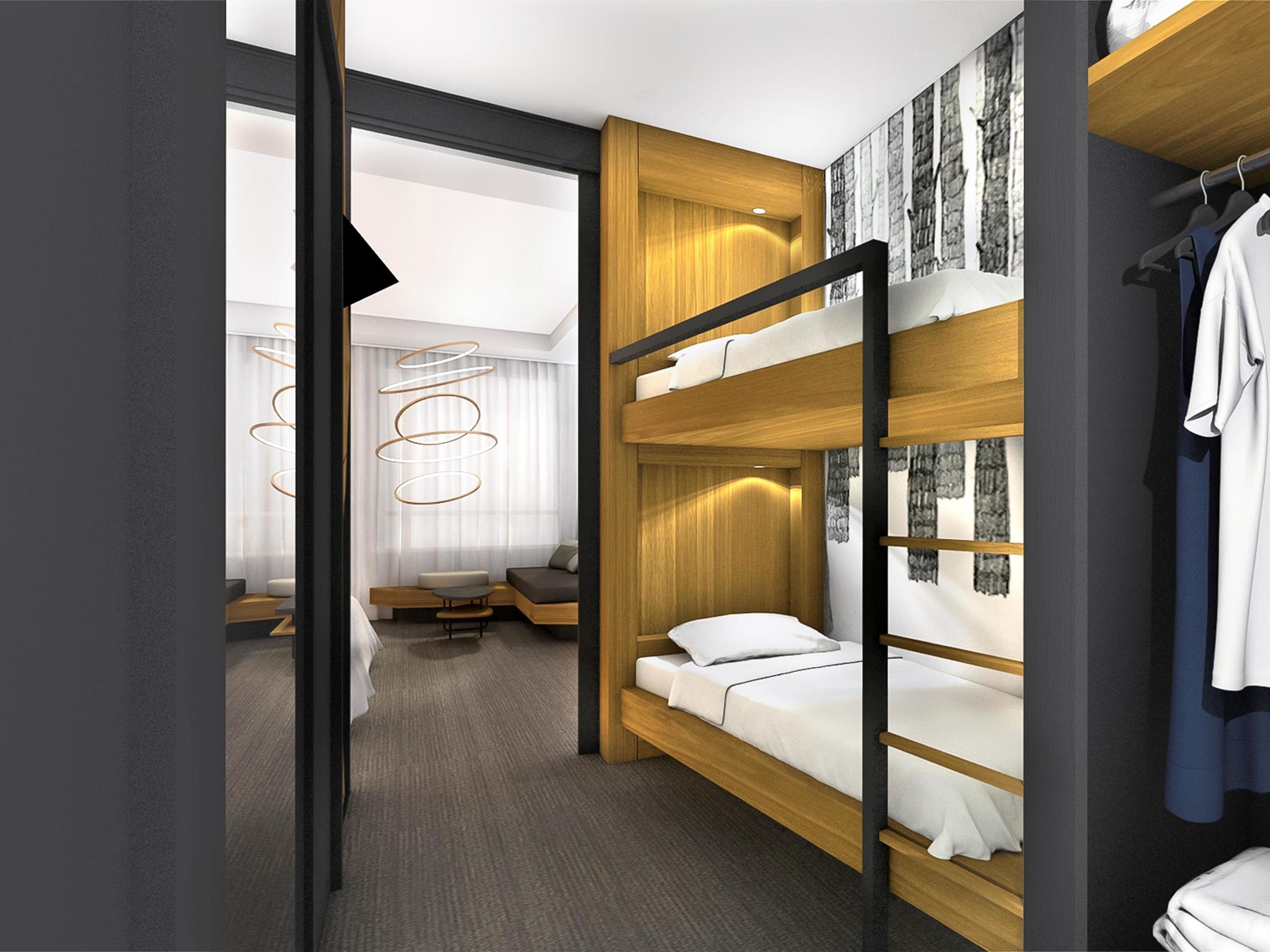 Altezza - Arc 1800 Hotel & Spa - Ex Mercure Les Arcs  Ngoại thất bức ảnh