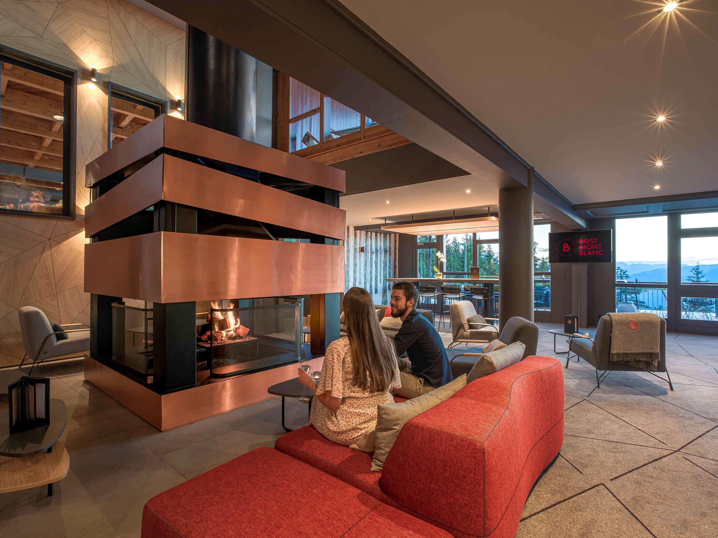 Altezza - Arc 1800 Hotel & Spa - Ex Mercure Les Arcs  Ngoại thất bức ảnh