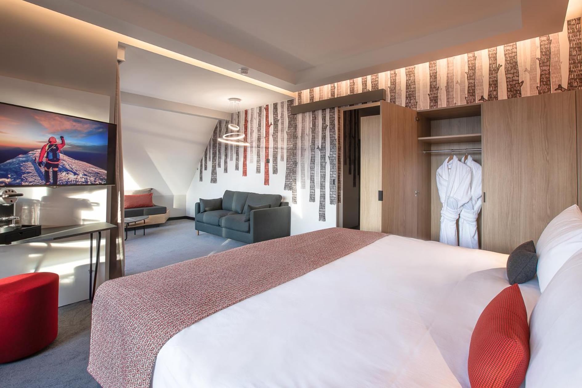 Altezza - Arc 1800 Hotel & Spa - Ex Mercure Les Arcs  Ngoại thất bức ảnh