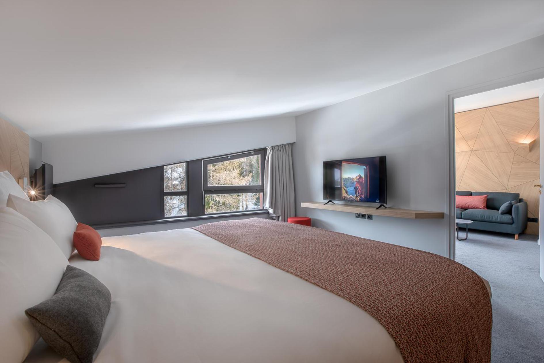 Altezza - Arc 1800 Hotel & Spa - Ex Mercure Les Arcs  Ngoại thất bức ảnh