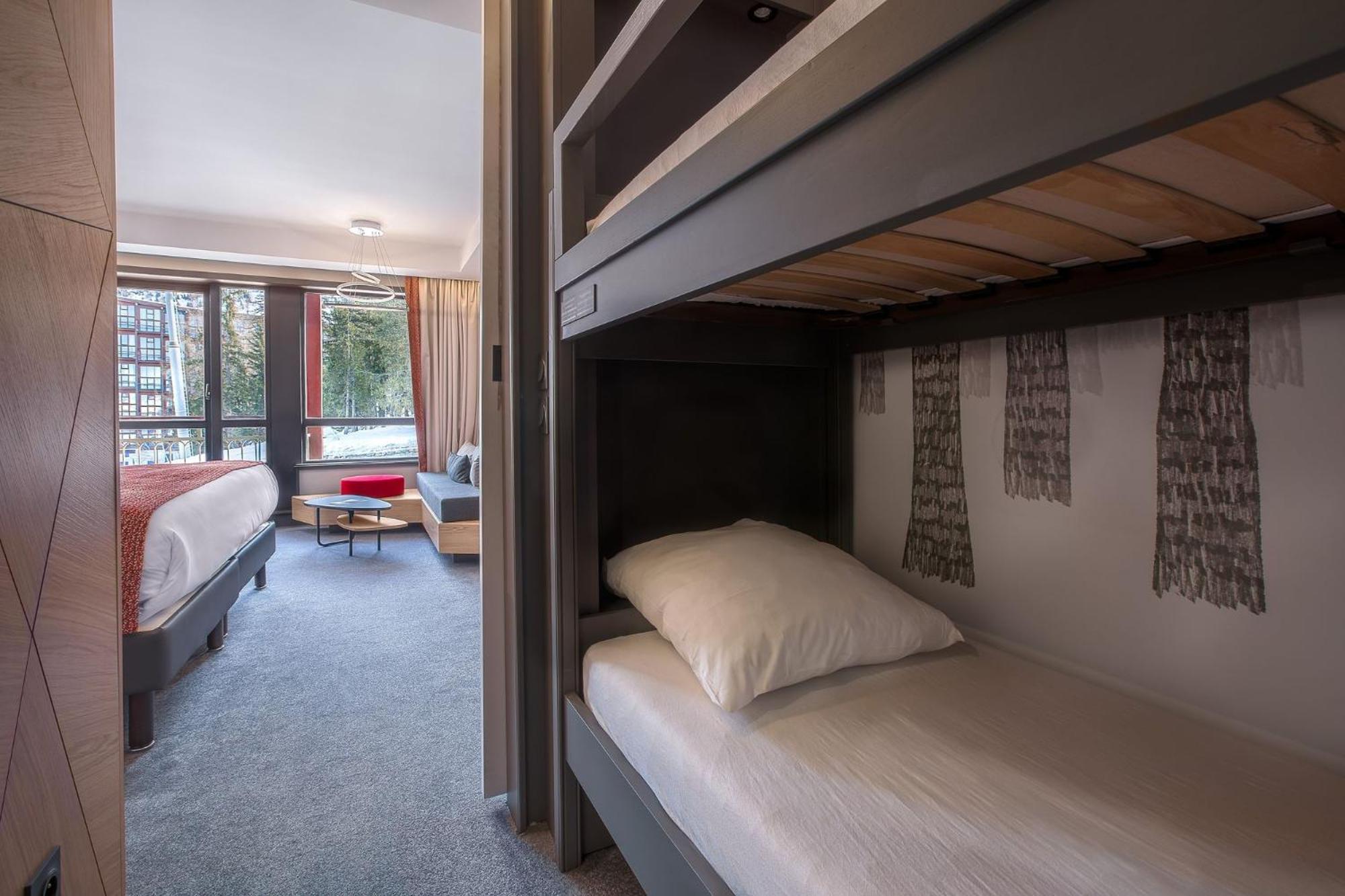 Altezza - Arc 1800 Hotel & Spa - Ex Mercure Les Arcs  Ngoại thất bức ảnh