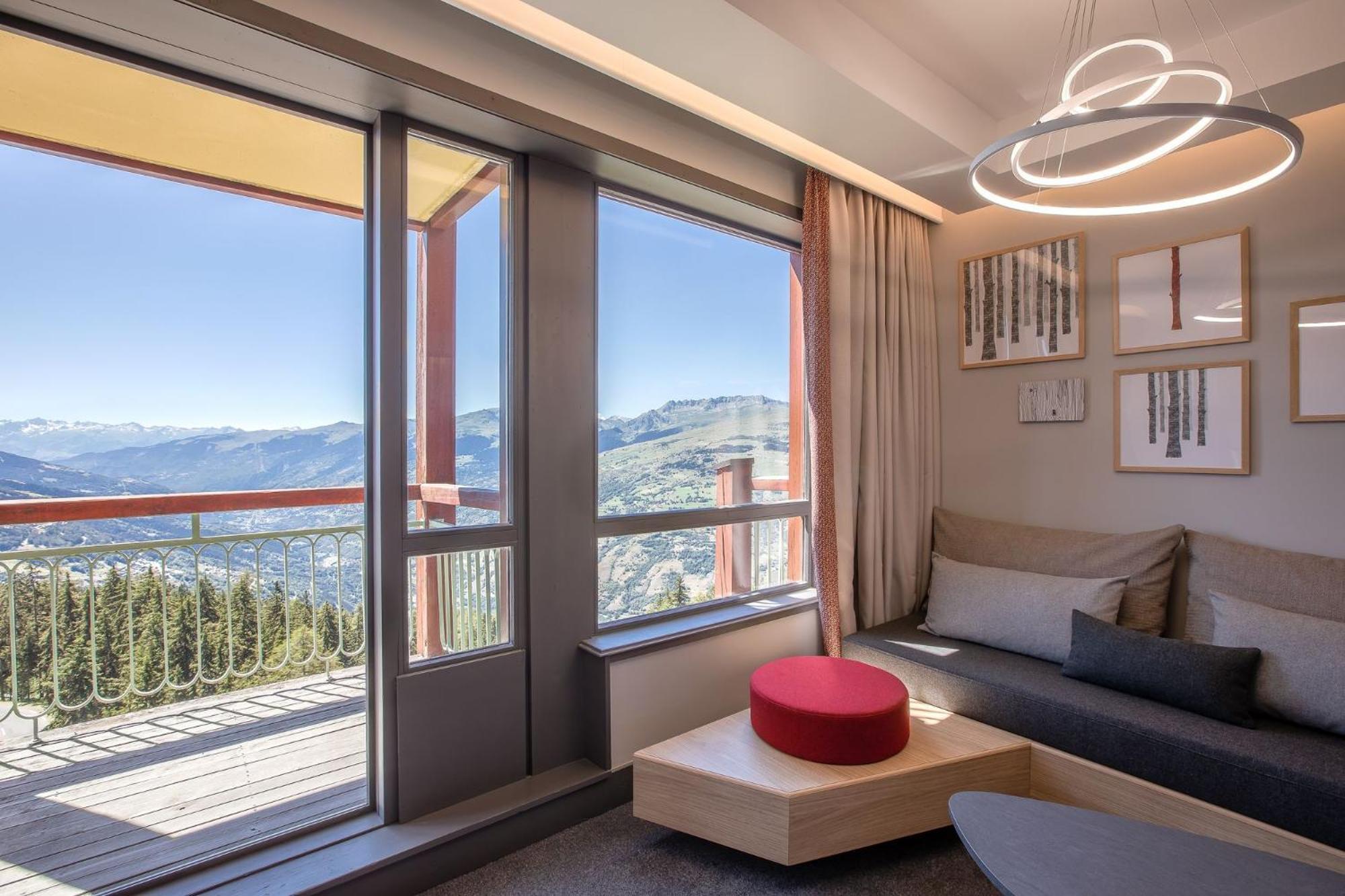 Altezza - Arc 1800 Hotel & Spa - Ex Mercure Les Arcs  Ngoại thất bức ảnh