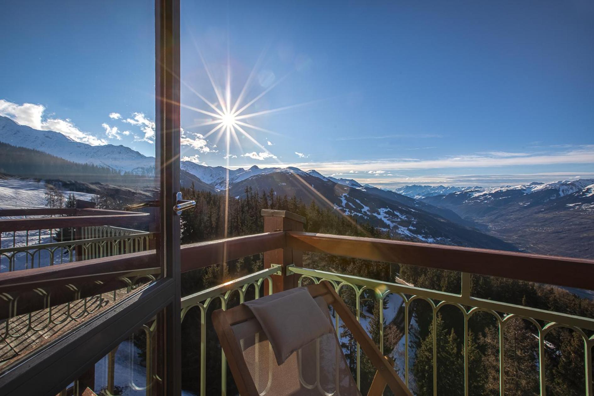 Altezza - Arc 1800 Hotel & Spa - Ex Mercure Les Arcs  Ngoại thất bức ảnh
