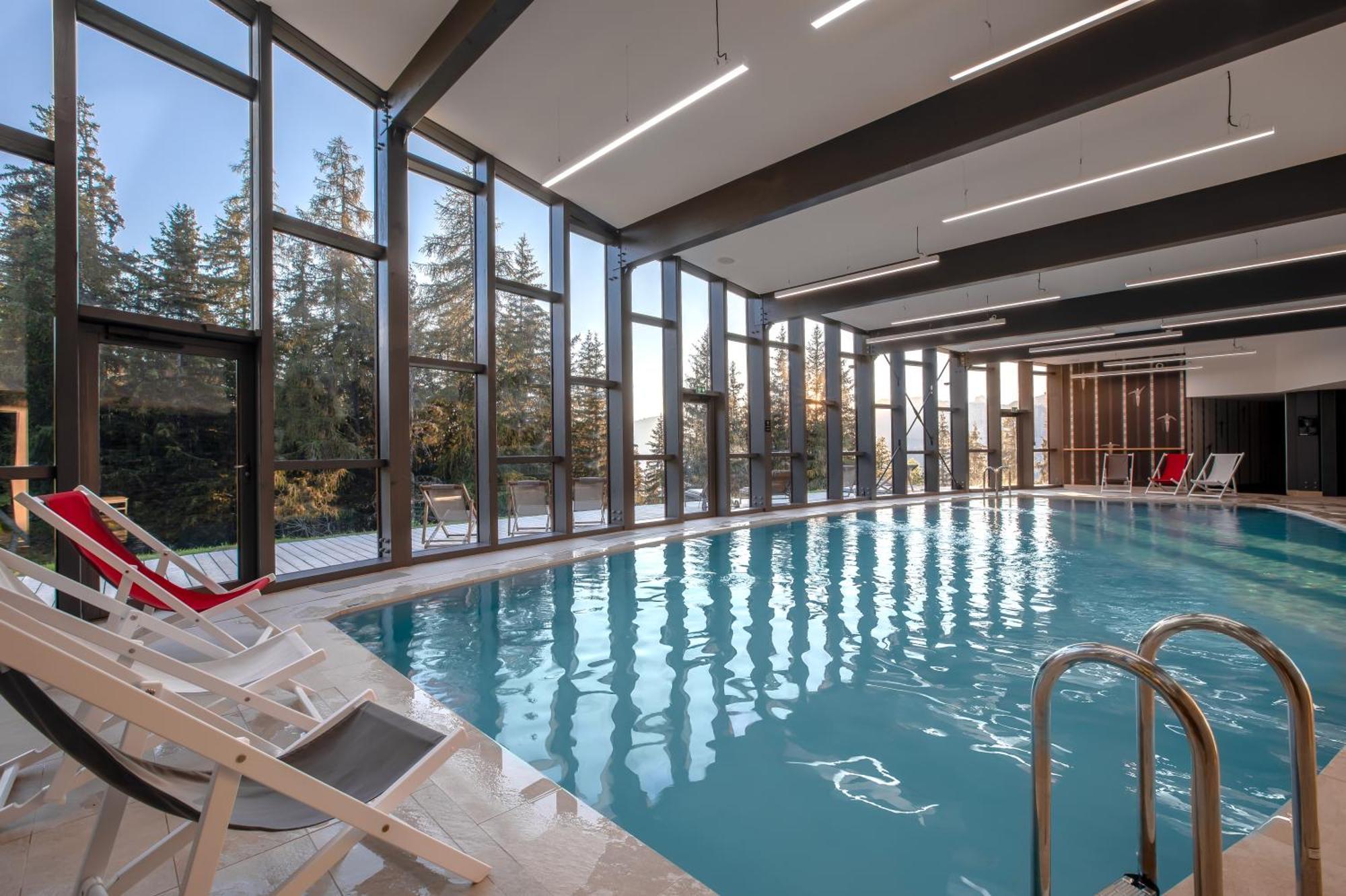 Altezza - Arc 1800 Hotel & Spa - Ex Mercure Les Arcs  Ngoại thất bức ảnh