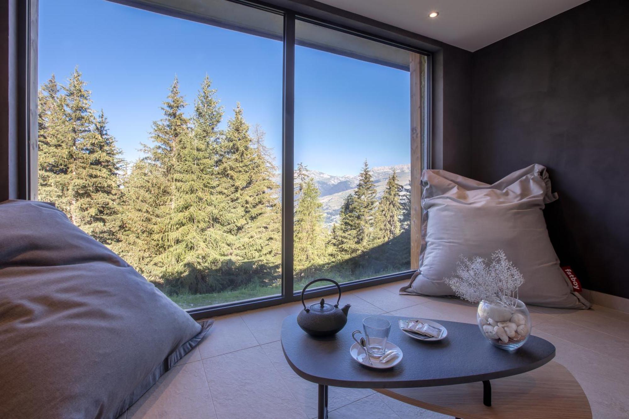 Altezza - Arc 1800 Hotel & Spa - Ex Mercure Les Arcs  Ngoại thất bức ảnh