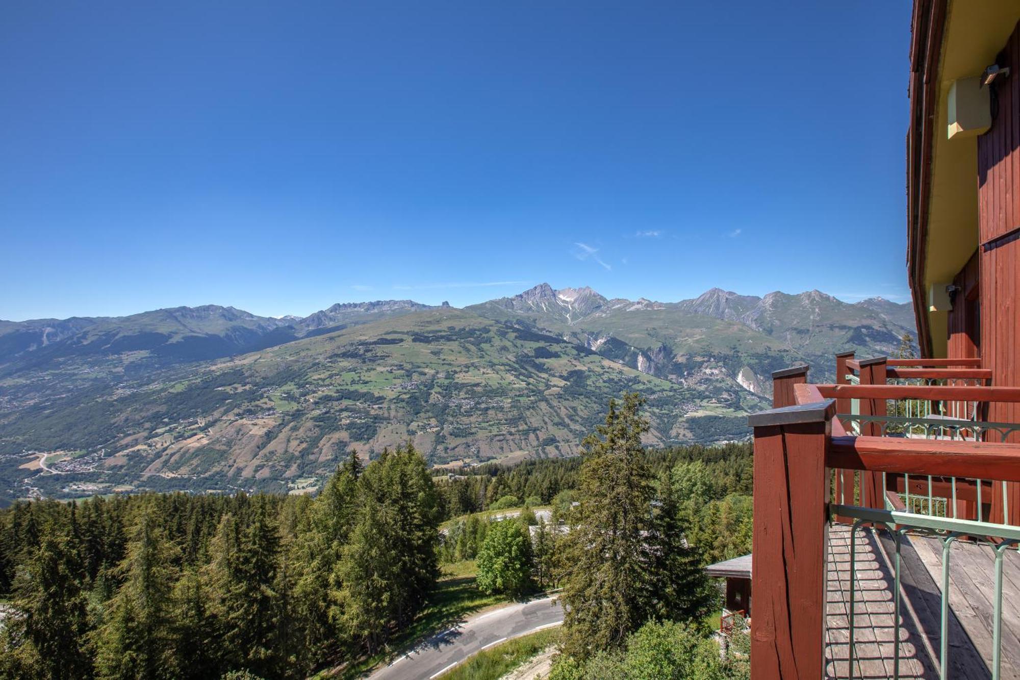 Altezza - Arc 1800 Hotel & Spa - Ex Mercure Les Arcs  Ngoại thất bức ảnh